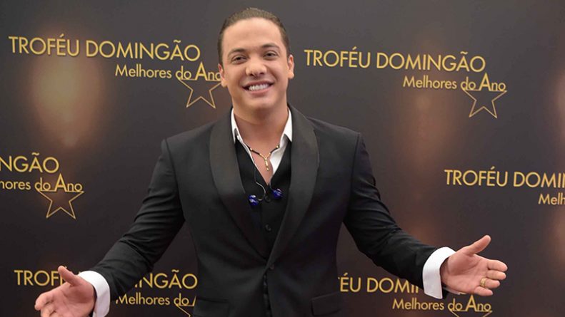Wesley Safadão fica arrasado por perder prêmio da Globo para Luan Santana