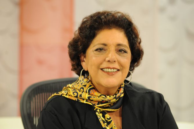 Saiba o motivo da demissão de Leda Nagle da TV Brasil