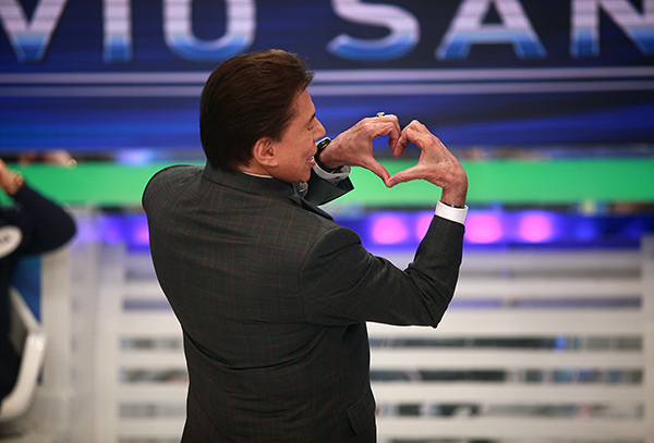 SBT atinge 13,1 milhões de telespectadores em São Paulo e vence a Record TV no mês de agosto