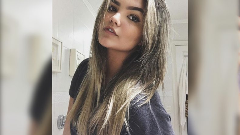 Filha de Kelly Key e Latino decide usar o sobrenome do padrasto