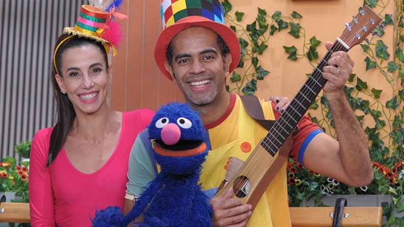 TV Cultura e TV Brasil lançam episódios inéditos da nova temporada de “Sésamo” na Semana do Natal