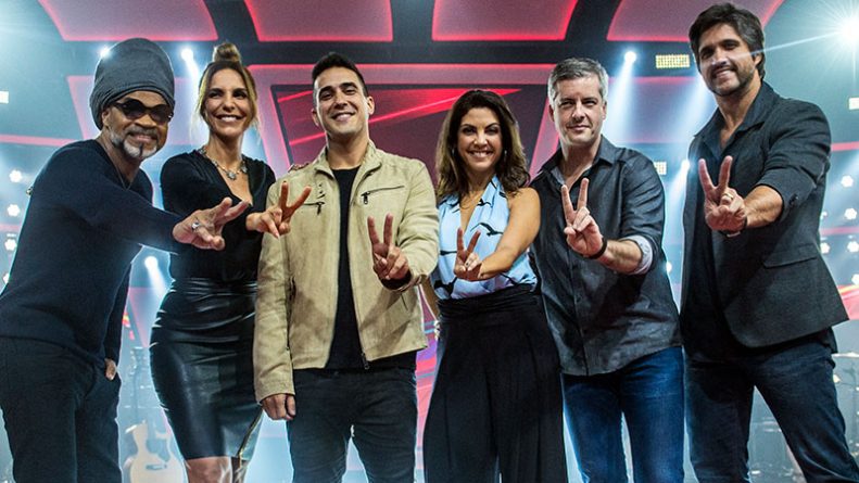 “The Voice Kids” estreia em janeiro com audições às cegas gravadas