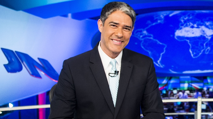 “Jornal Nacional” é a maior audiência da Globo em São Paulo e Rio de Janeiro