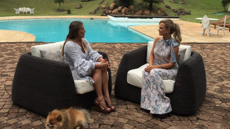Após um ano de negociação, Eliana apresenta namorada desconhecida de Ayrton Senna neste domingo (18)
