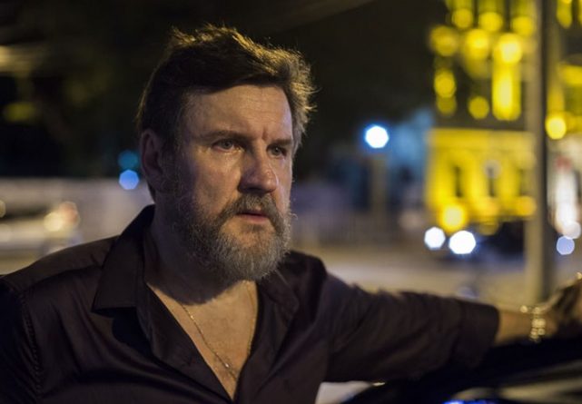 Antonio Calloni será o vilão da próxima novela das 23h da Globo