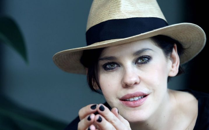 Bárbara Paz é chamada para “Malhação”