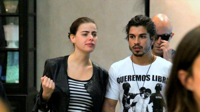 Douglas Sampaio descarta reatar namoro com Rayanne Morais