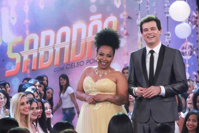 Celso Portiolli e Juliana do “The Noite” comandam especial de Réveillon do “Sabadão”, no SBT