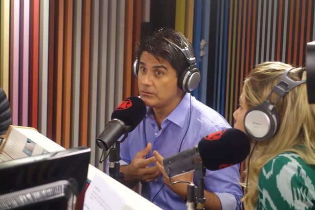 Cesar Filho defende respeito a decisões da Record: “Tem gente que acha que é dono”
