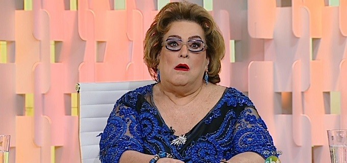 Mamma Bruschetta revela que Gugu Liberato namorou um ator da Globo: “Era discreto”