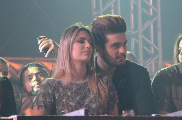 Após 7 meses, Luan Santana e Jade Magalhães voltam a namorar