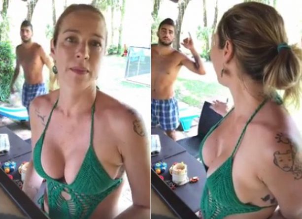 Luana Piovani faz balanço de 2016: “Me separei do Pedro, trabalhei pouco, estou cheia de contas para pagar…”