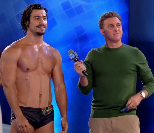 Luciano Huck esclarece acidente de Mariano durante programa: “É um esporte complexo”