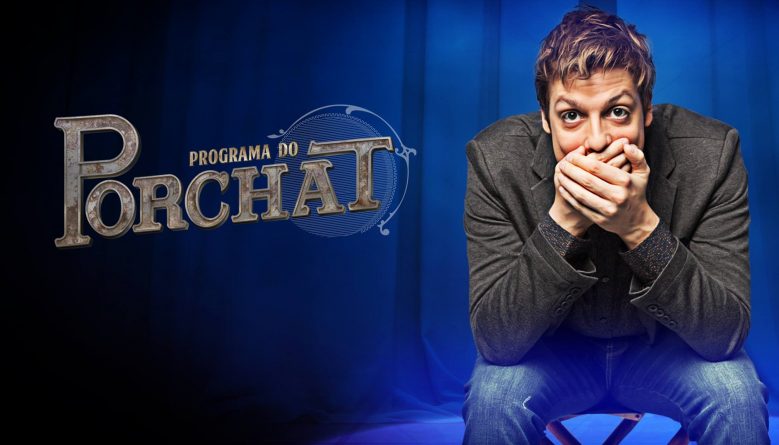 “Programa do Porchat” vence o SBT pela terceira vez no ano