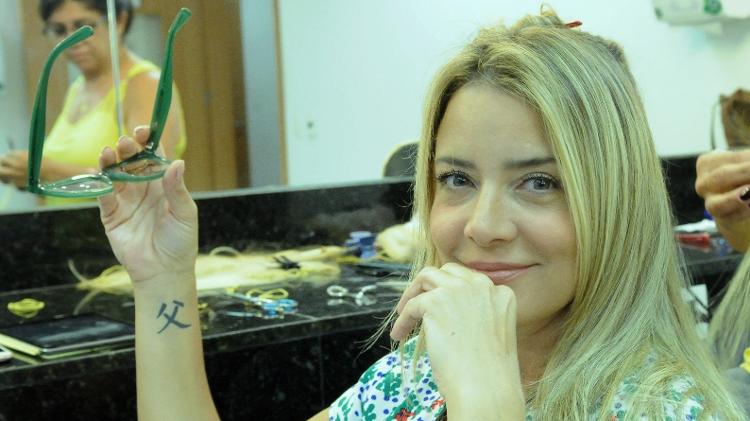 Christine Fernandes volta as novelas após 5 anos