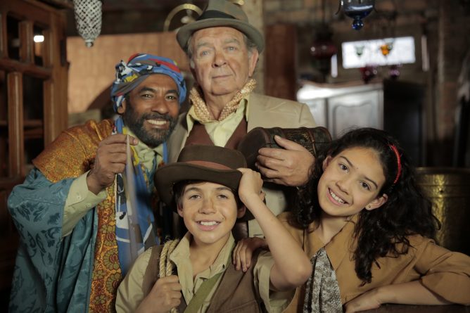 TV Brasil exibe duas séries inéditas nesta sexta-feira (20)