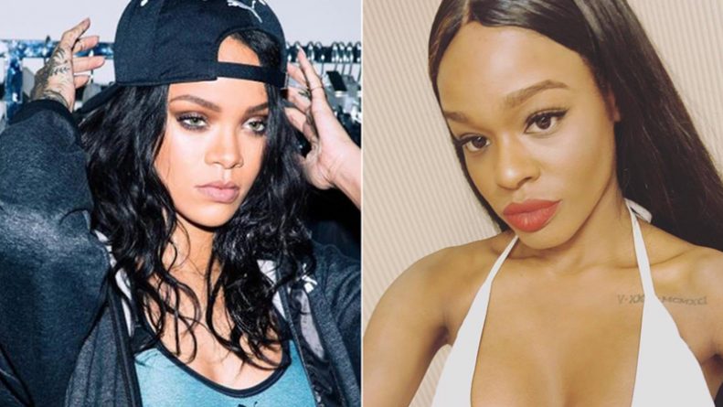 Azealia Banks posta número do celular de Rihanna na internet