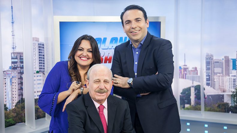 Audiência – Balanço Geral com Reinaldo Gottino – (30/06)