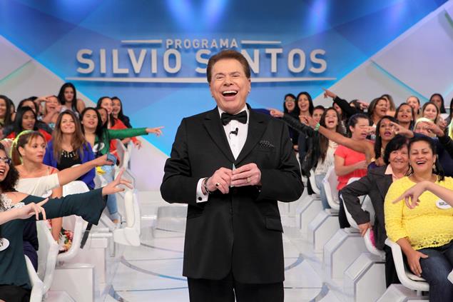 Silvio Santos vence filme da Globo e alcança a liderança nesse domingo (15)