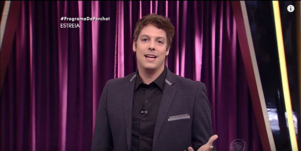 Audiência – Programa do Porchat – (30/01)
