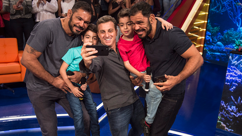 Caldeirão do Huck estreia o quadro “Revira Viral”