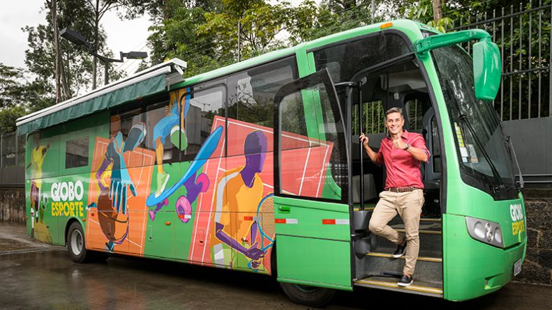 “Caravana GE” esquenta a semana de estreia do Campeonato Paulista 2017