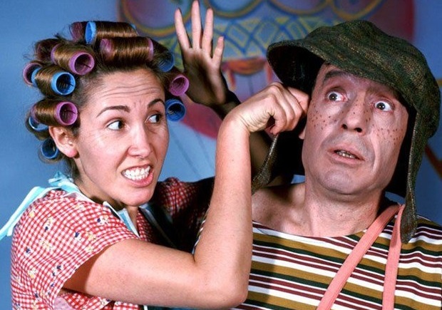 Globosat compra “Chaves” e “Chapolin” da Televisa