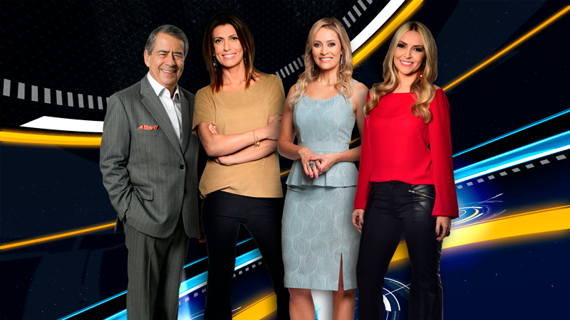 “Domingo Espetacular” entrevista Popó sobre seu novo visual