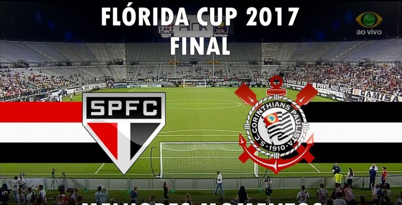 Florida Cup chega aos 13 pontos e deixa a Band na liderança
