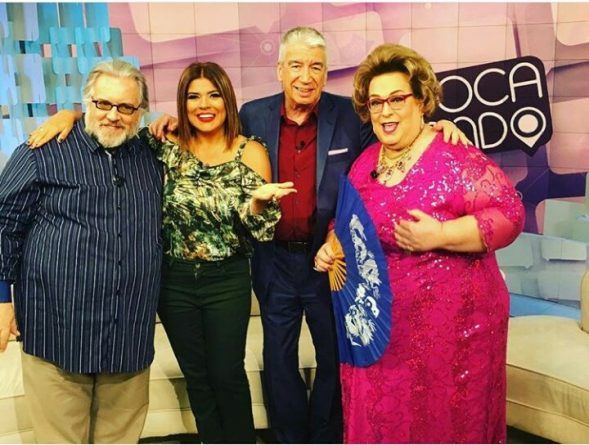 Silvio Santos promove mudanças no “Fofocalizando”