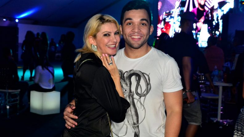 Antônia Fontenelle revela que está separada de Jonathan Costa