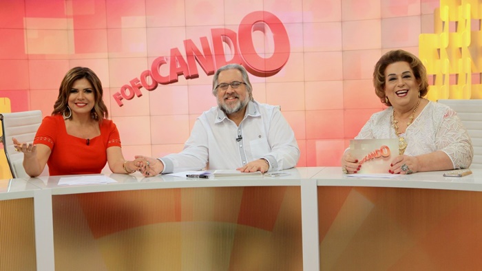 “Fofocando” bate recorde de audiência em novo horário nesta quarta-feira (04)
