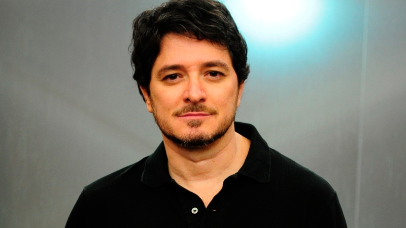 Guilherme Piva se transforma para personagem em “Novo Mundo”