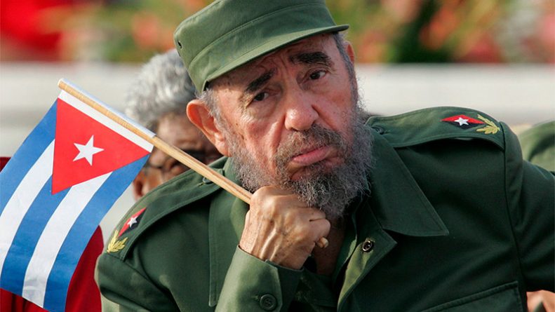 FOX anuncia desenvolvimento de série sobre relações amorosas de Fidel Castro