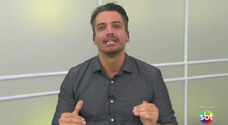 Léo Dias desabafa sobre veto da Rede Record