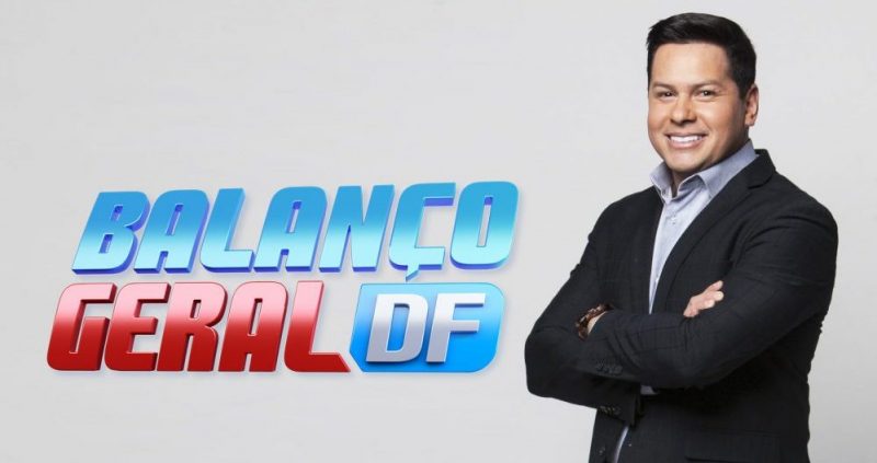 Após polêmica com Ludmilla, apresentador é afastado do “Balanço Geral DF”