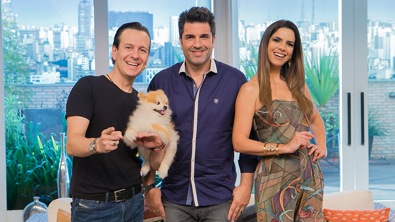 RedeTV! trabalha em novos quadros para o “Melhor Pra Você”