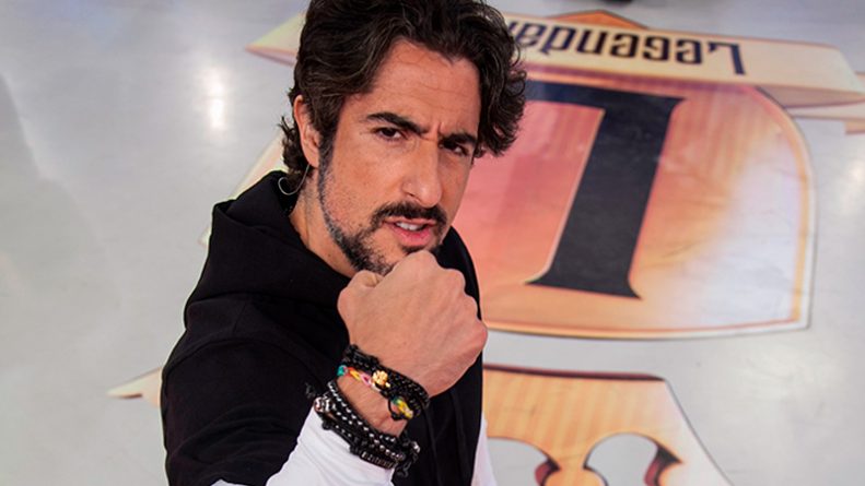 Marcos Mion busca formatos para nova temporada do “Legendários”