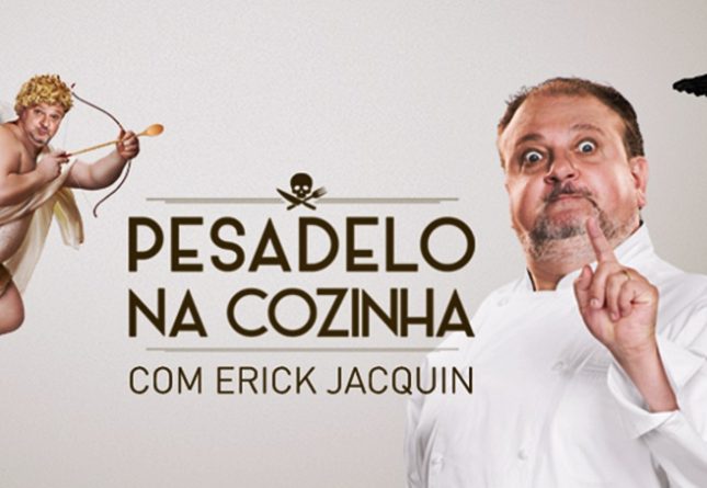 Estreia de “Pesadelo na Cozinha” alcança 4,3 pontos na Band