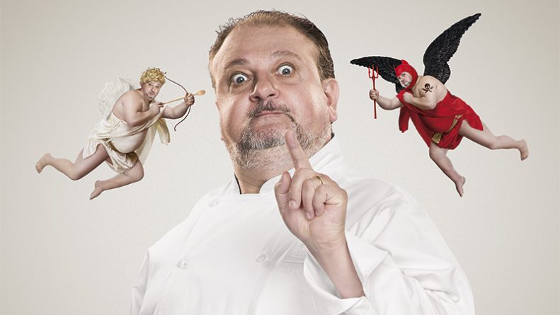 Band confirma segunda temporada de “Pesadelo na Cozinha”