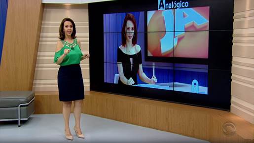 RBS TV dá início a ações informativas sobre TV digital e desligamento do sinal analógico em SC