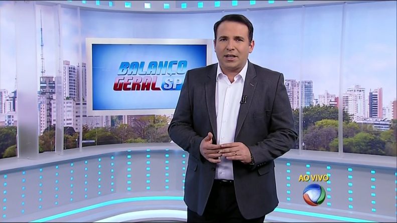 Audiência – Balanço Geral com Reinaldo Gottino – (26/06)