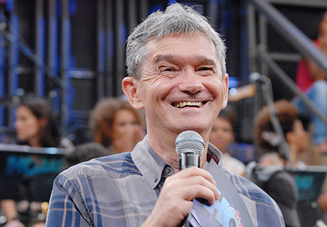 Sem concorrência de Marcos Mion e Celso Portiolli, Serginho Groisman “explode” na audiência