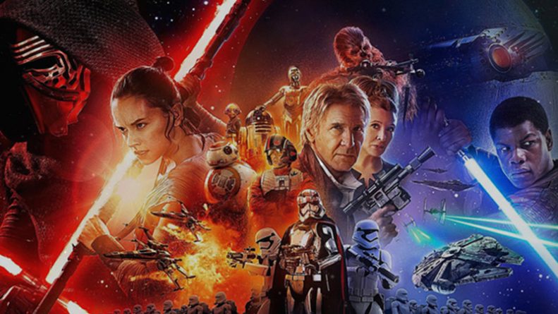 Pela primeira vez na TV, Telecine Pipoca exibe os sete títulos de “Star Wars” em uma maratona