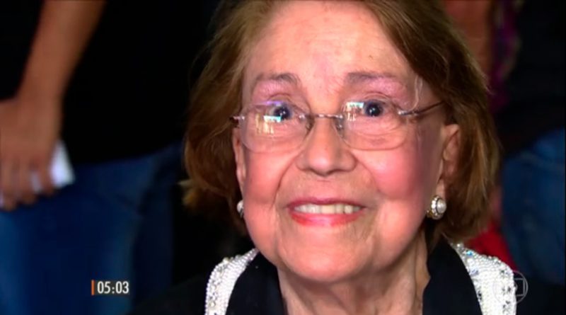Morre aos 88 anos a atriz Vida Alves