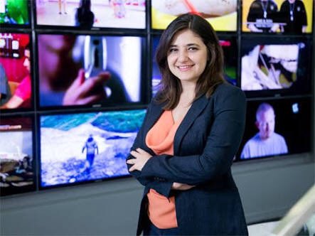 Após 12 anos, Adriana Cechetti deixa o SBT e assina com a Discovery Brasil