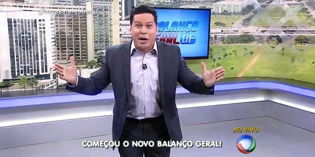 Ao vivo, apresentador da Record diz que a cantora Ludmilla é ”macaca”