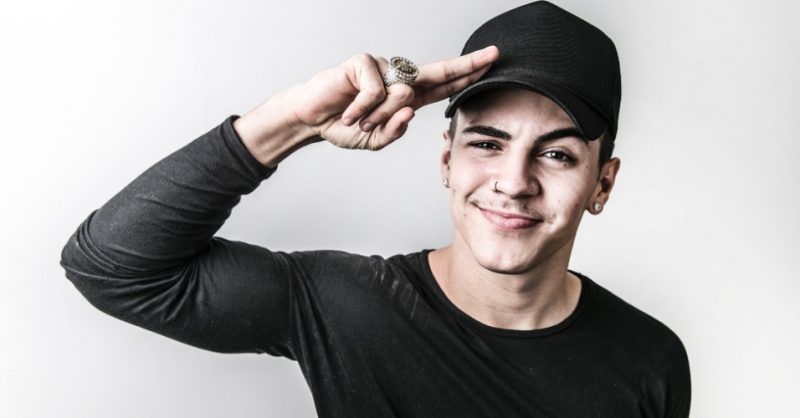 Record oferece cachê irrecusável para Biel participar de “A Fazenda”