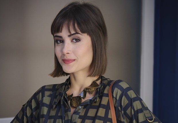 Maria Casadevall fará par com Renato Góes em nova novela