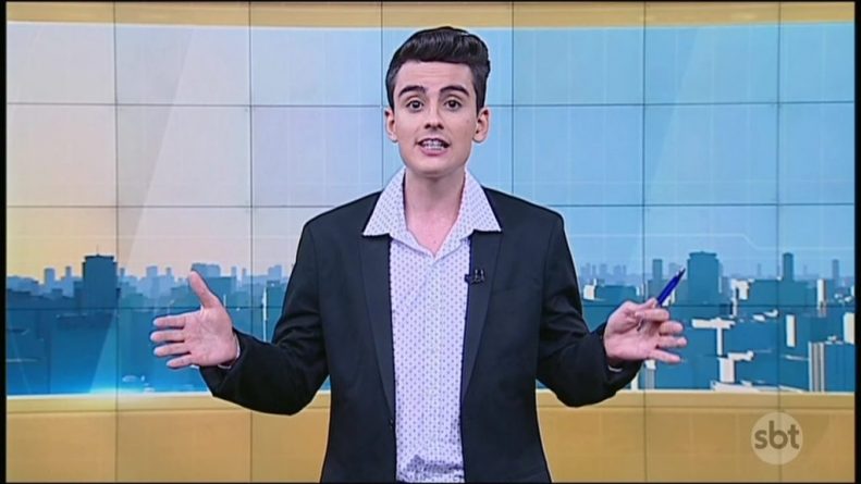 Redação do SBT entrou em pânico com reprovação de Silvio Santos